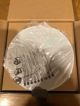 01557 LITHE AUDIO Passive Ceiling Speaker Bathroom Ip #3
