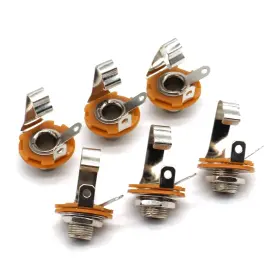 191813588943 LOCHSOEL Female Mono Ts Socket Panel Mount Jacks