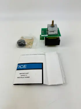 200LVC-RM LOWELL Mono Volume Control Adhesive Dial Scale #3