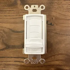SVC100-PA-DW LOWELL Volume Control Attenuator Slider Bar Box