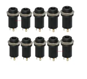 JACK-3.5MM-4PIN-10P LSGOODCARE Mini Stereo Panel Mount