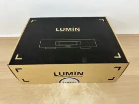 U2MINI LUMIN Audiophile Digital Music Streamer Box