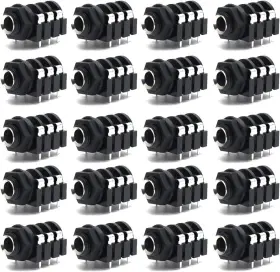 754021109210 LUOMORGO Pcb Panel Mount Pin Female Socket