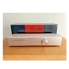 AS-55 LUXMAN Speaker Amplifier Selector Box