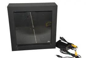 2598 LYTE Visual Led Audio Graphic Visualizer Light Box