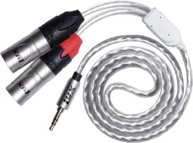 LYXLCSI7116 LYXPRO Cable Trs Male Xlr Stereo Audio Splitter