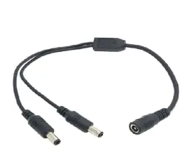 LED-01-DCS M-M CAGE COMPANY Power Splitter Awg Dual