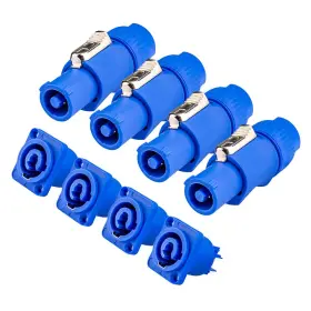 788537001041 MAD OWL Powercon Connectors Standard Set