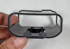 10CS831010 MARANTZ Tripod Adapter Belt Clip #3