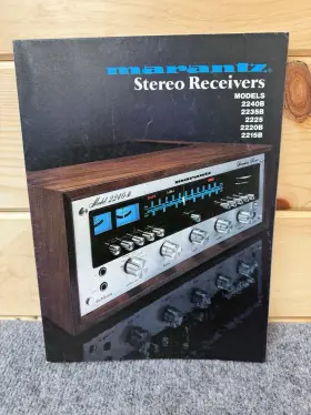 3144-105B MARANTZ Receiver Brochure