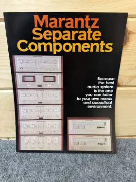 3214-027 MARANTZ Brochure