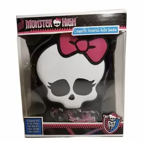 021331340405 MATTEL Monster High Creeperific Audio Speaker