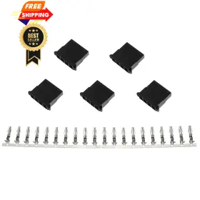 4PIN-CONNECTOR-F5 MAXMORAL Molex Female Power Kit