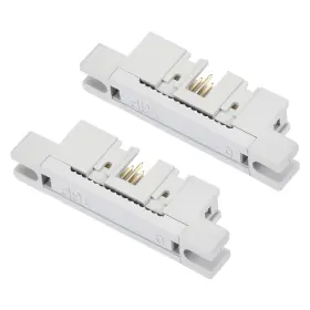 MEA210610EE0104 MECCANIXITY Dual Rows Idc Male Transition