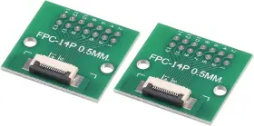 MEA220111EE0231 MECCANIXITY Fpc Ffc Pcb Converter Board