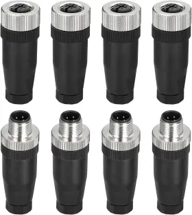 MEA230602EE000671 MECCANIXITY Pin Male Female Wire Connector