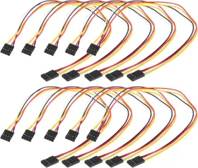MEA231207EE000713 MECCANIXITY Female Breadboard Jumper Wire
