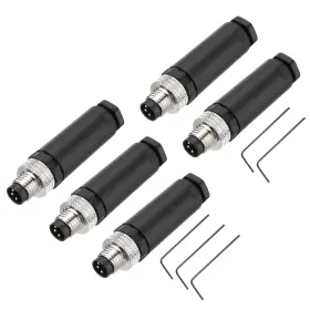 MEA240928EE000018 MECCANIXITY Pin Male Connector Wire Plug