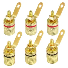 MEA250119EE001223 MECCANIXITY Banana Jack Panel Mount Female