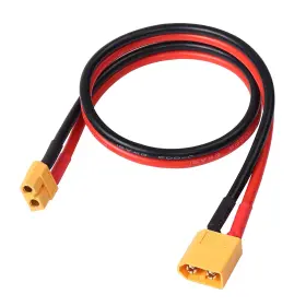 727640613338 MEIRIYFA Extension Cable Male Female Multicolor