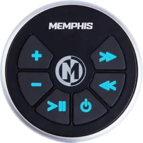 MXA1MCR MEMPHIS Car Audio Volume Mute Track Element