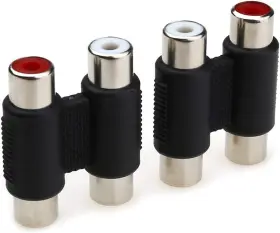 633337842540 MOBOREST Dual Female Rca Jack Solder
