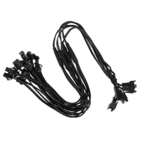 CS202707 MODENGZHE El Splitter Cable Male Triple