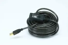 106149 MONOPRICE Usb Male Female Extension Repeater Feet