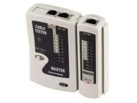 108138 MONOPRICE Modular Plug Tester