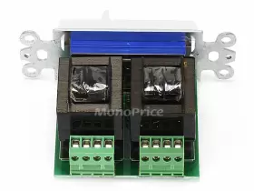 108244 MONOPRICE Speaker Volume Controller Slide #2