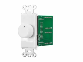138166 MONOPRICE Rotary Impedance Speaker Volume Control Kit #2