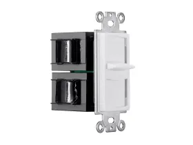138175 MONOPRICE Slider Impedance Speaker Volume Control Kit #3