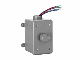 138178 MONOPRICE Rotary Volume Control Auto Impedance #2