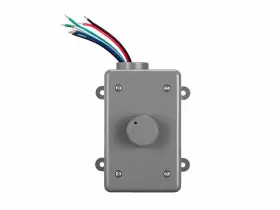 138178 MONOPRICE Rotary Volume Control Auto Impedance #3