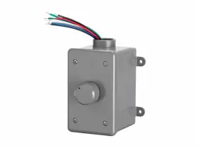138178 MONOPRICE Rotary Volume Control Auto Impedance