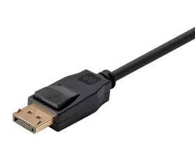 141282 MONOPRICE Displayport Cable Feet Select #3