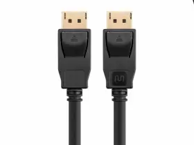 141282 MONOPRICE Displayport Cable Feet Select