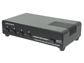 372919573112 MONOPRICE Speaker Selector