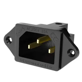 Iec-panel-mount MONOSAUDIO Ac Power Socket