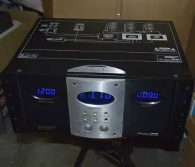 AV2000 MONSTER Power Avs Automatic Voltage Stabilizer Surge