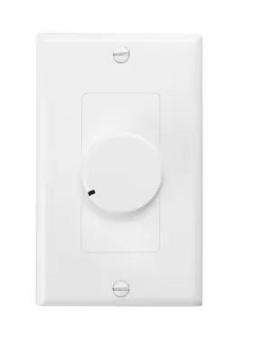MUSICAVC-100Z MTX Stereo Volume Control Decora Wall Plate