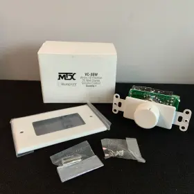 VC-30W MTX Position Stereo Volume Control Blueprint