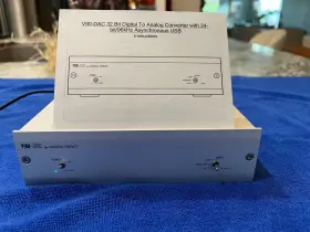 060183461932 MUSICAL FIDELITY Dac Digital Analog Converter