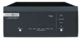 MDO2288 MUSICAL FIDELITY Asynchronous Dac Usb Balanced Xlr Up