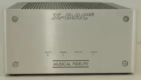 Musical Fidelity X-dac Digital To Analog Converter - No Power