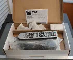 NAD-M51 NAD Dac Digital Amp #3