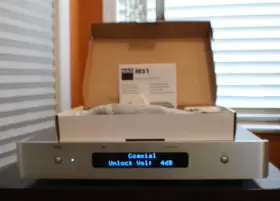 NAD-M51 NAD Dac Digital Amp