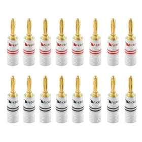 NBPA01E NAKAMICHI Excel Banana Plug Awg