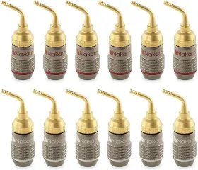 NFLPNP01-12 NAKAMICHI Fanlock Excel Pin Plug