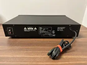 CD-530 NEC Audio Disc Player Printers #2